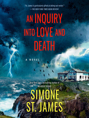 cover image of An Inquiry Into Love and Death